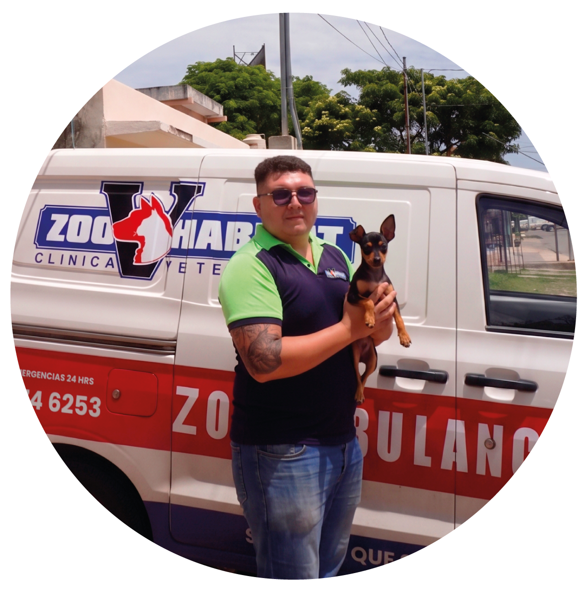 Servicio a domicilio